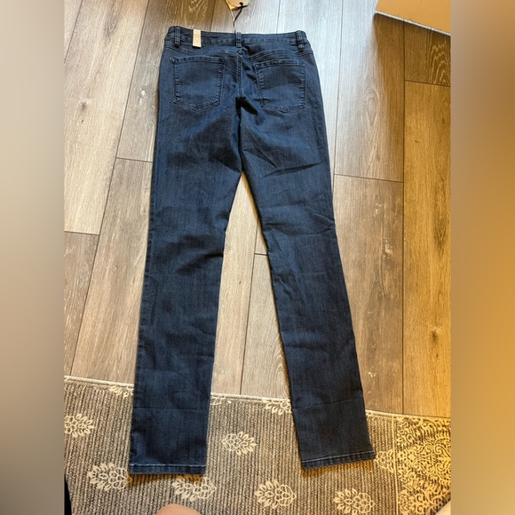 NWT PrAna Kara Jeans Skinny Dark Was Size 6 / 28 30” inseam - Picture 9 of 12